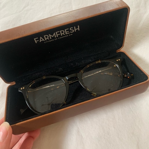 Farmfresh Glasses (non prescription) - Picture 6 of 6
